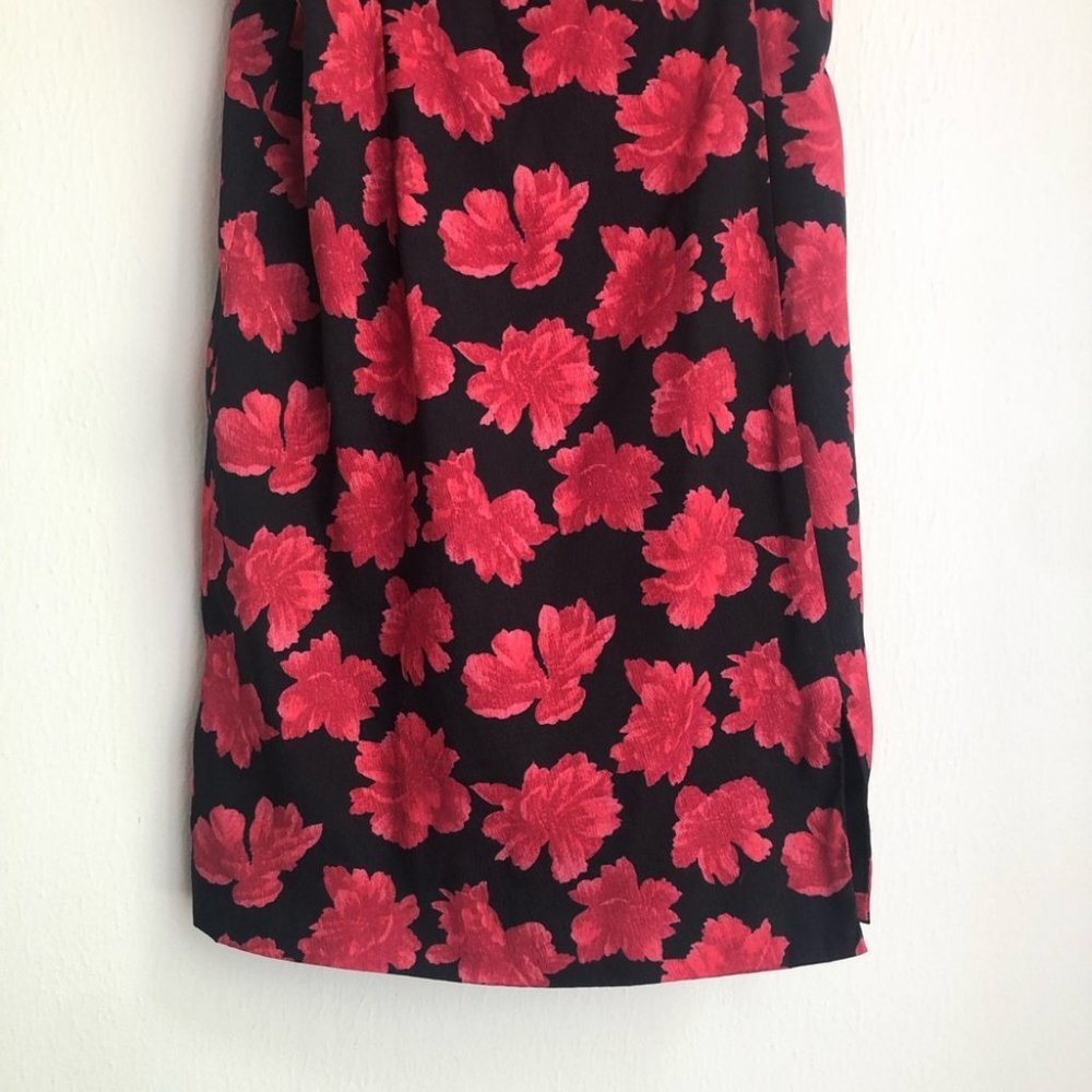 The East Order size XS Marcie Floral Mini Strappy Dress - Picture 2 of 8
